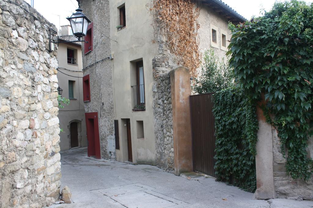 Cal Arxe Villa Besalú Eksteriør bilde
