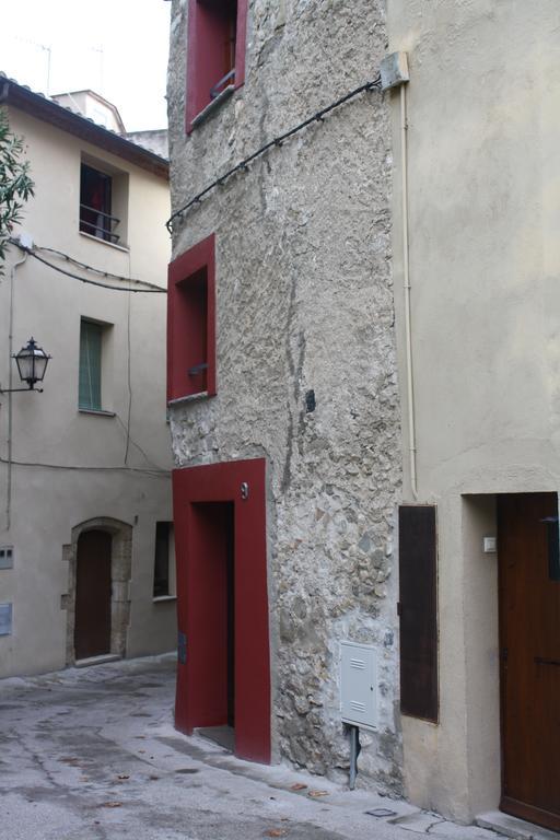 Cal Arxe Villa Besalú Eksteriør bilde